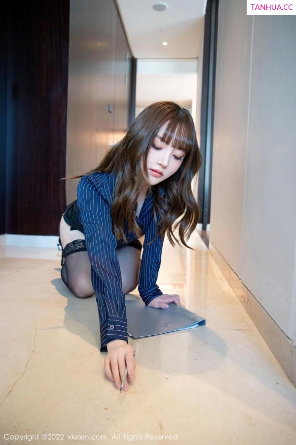 豆瓣酱  [XiuRen]高清写真图 2022.02.14 No.4579 豆瓣酱第10张图片